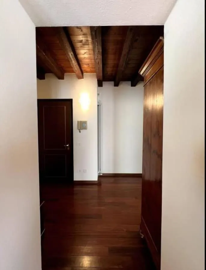 Ferienwohnung Oasi Di Pace In Centro Vicenza Apartment