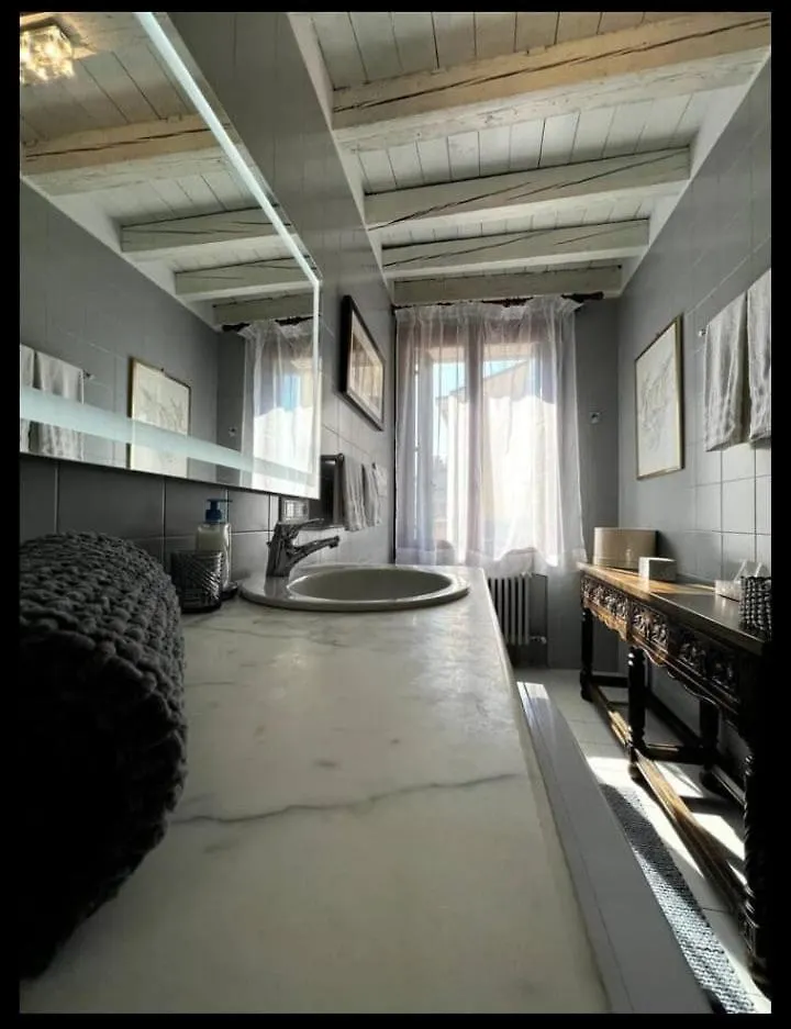 Ferienwohnung Oasi Di Pace In Centro Vicenza