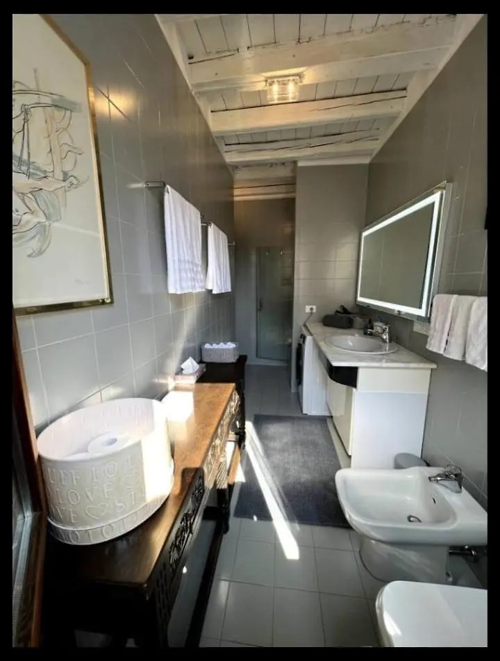 Apartment Ferienwohnung Oasi Di Pace In Centro Vicenza
