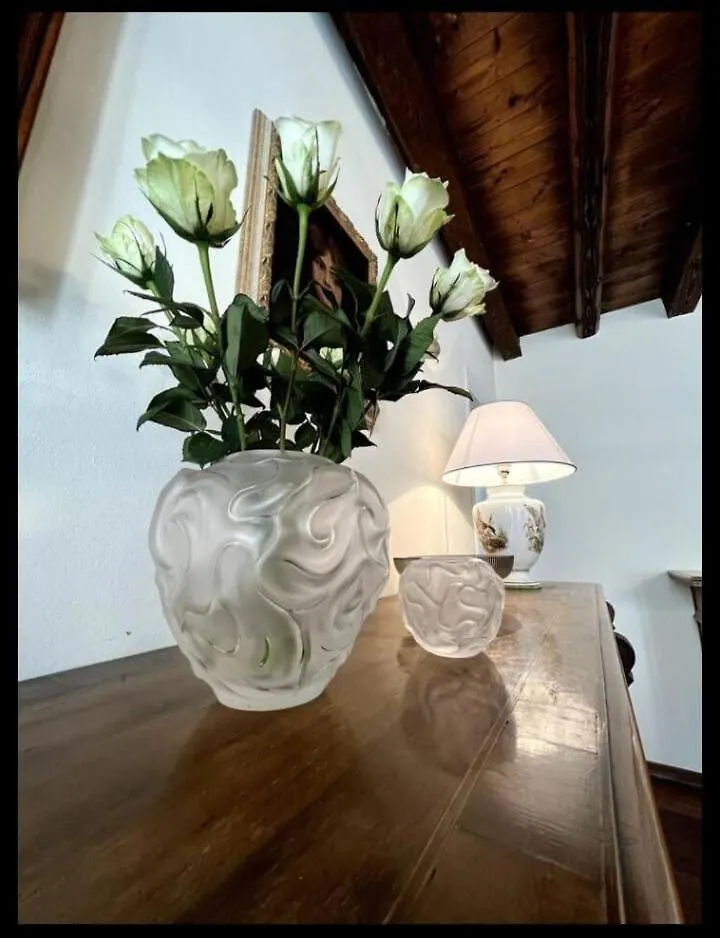 Ferienwohnung Oasi Di Pace In Centro Vicenza 0*,
